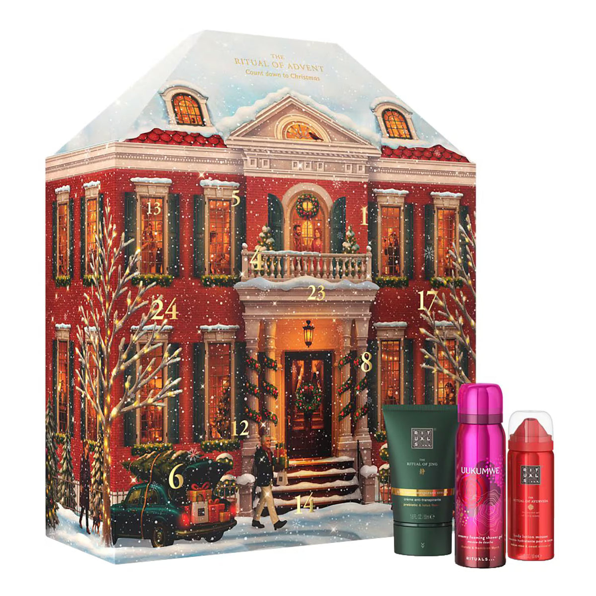 The Ritual of Advent - Calendario dell'Avvento