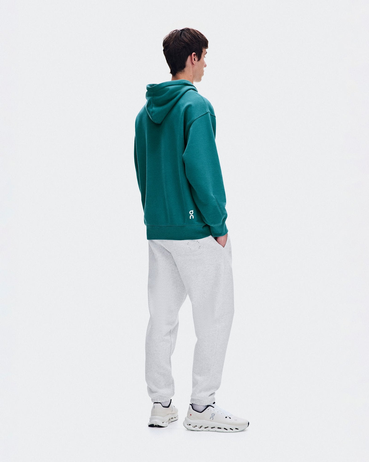 Club Hoodie Uomo