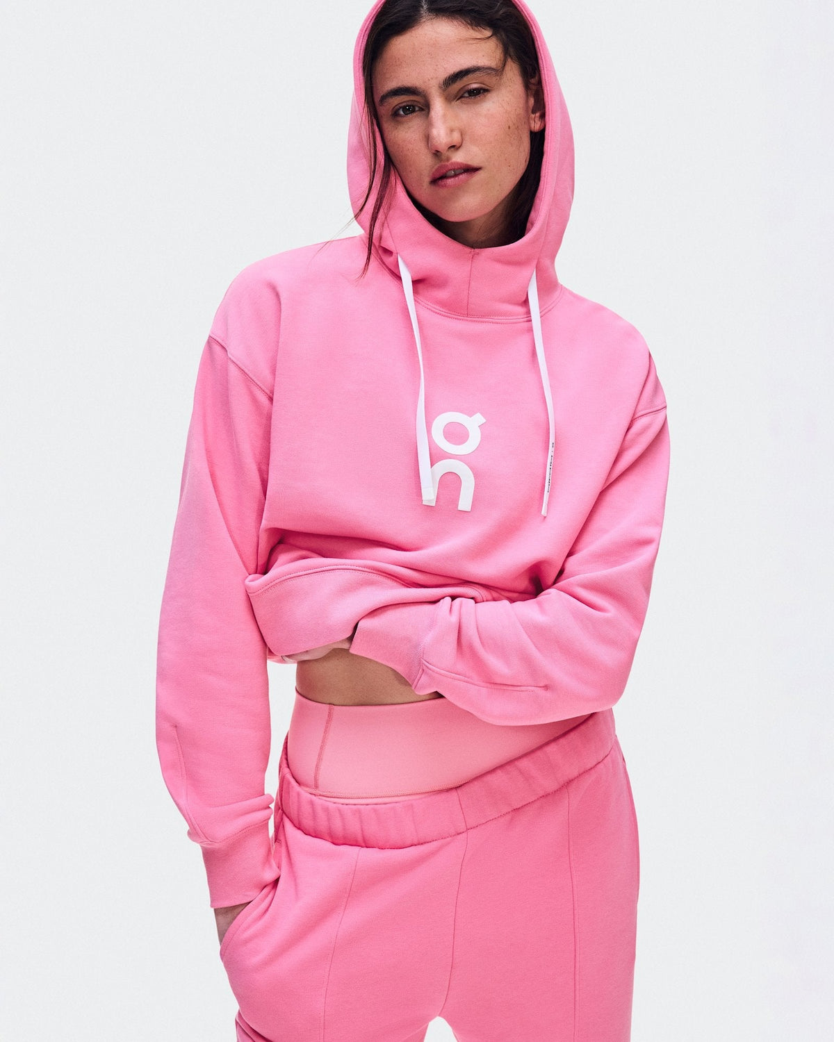 Club Hoodie Donna