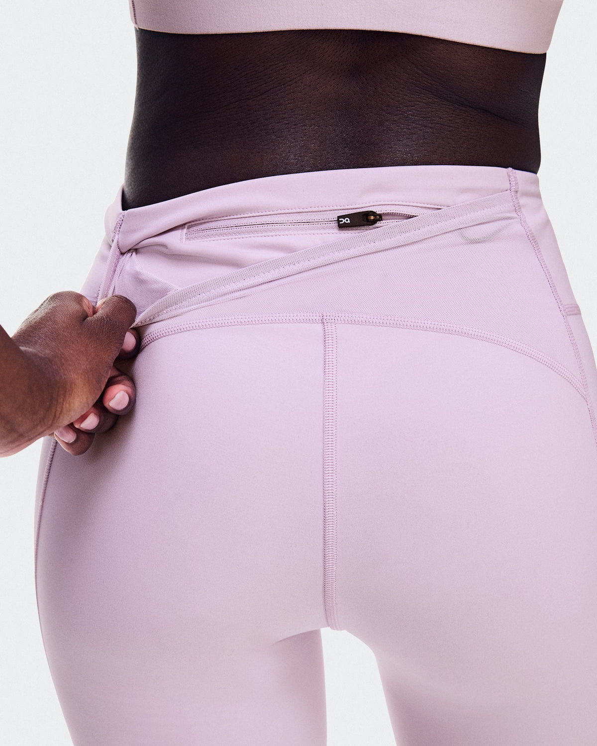 Performance Tights Short Donna