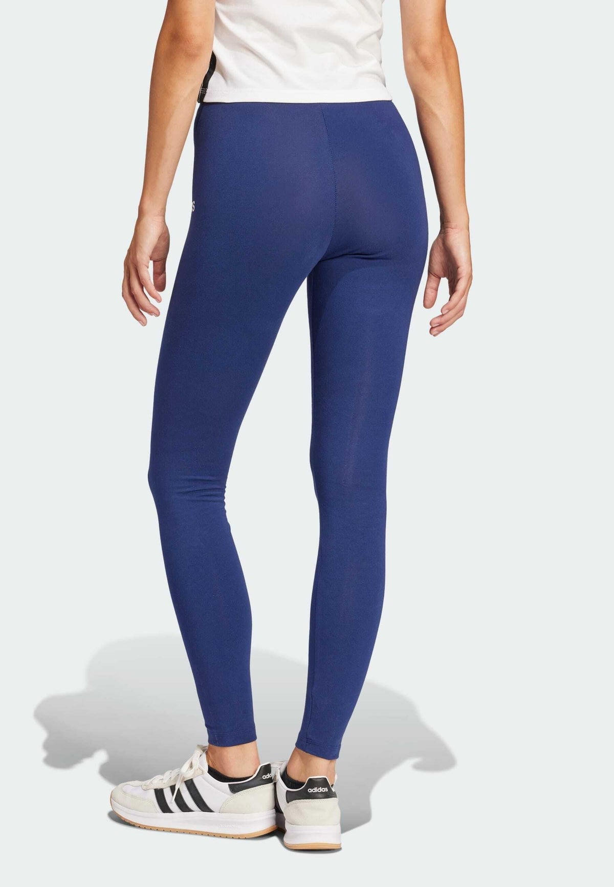 adidas Sportswear Essentials Linear – Leggings Donna