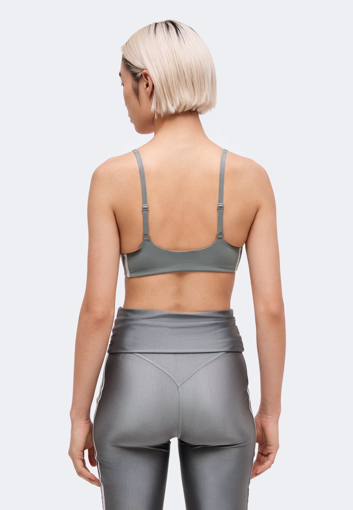 adidas Performance Originals Light Support Bra – Reggiseno sportivo a sostegno leggero Donna