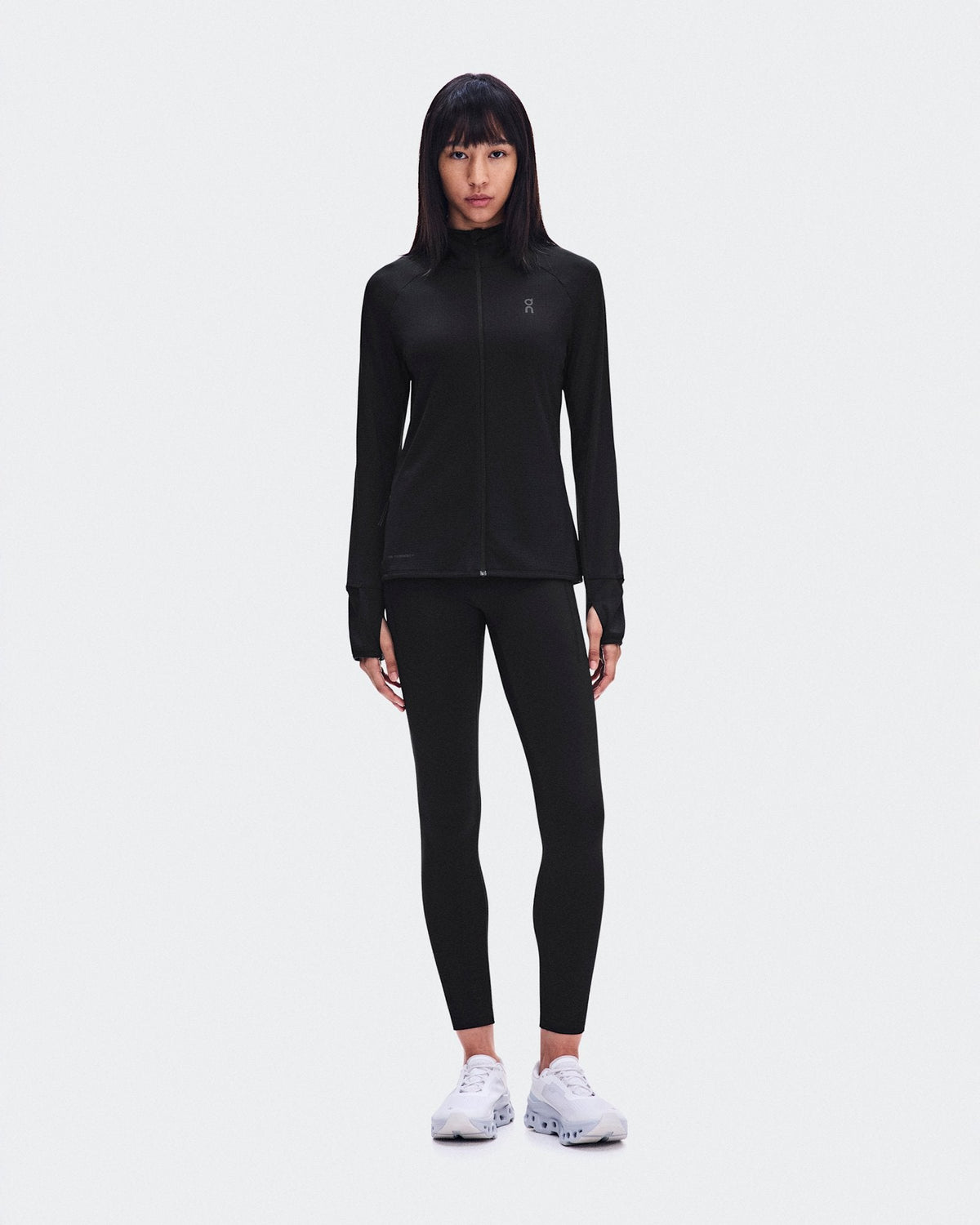Climate Zip Hoodie Donna