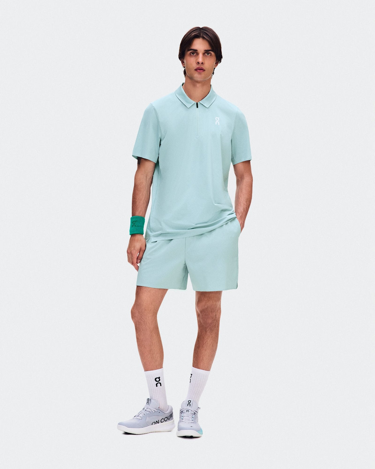5" Court Shorts Uomo