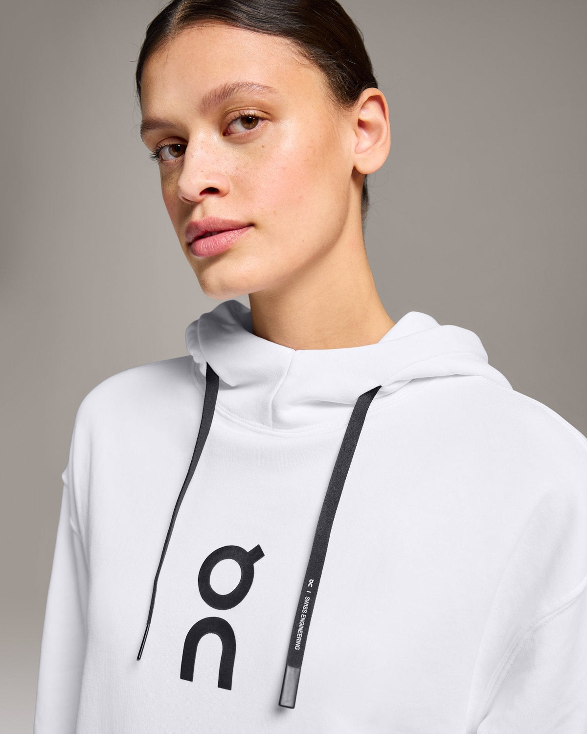 Club Hoodie Donna