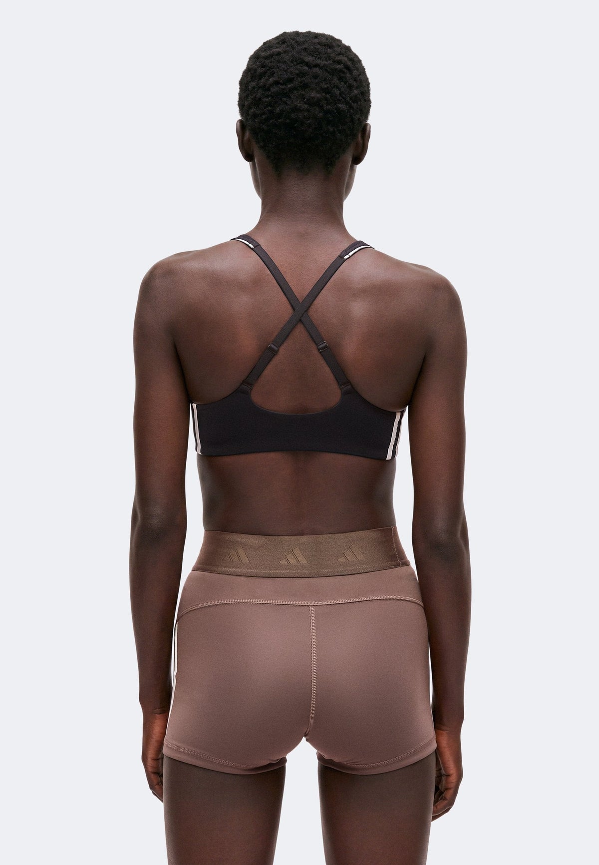 adidas Performance Originals Light Support Bra – Reggiseno sportivo a sostegno leggero Donna