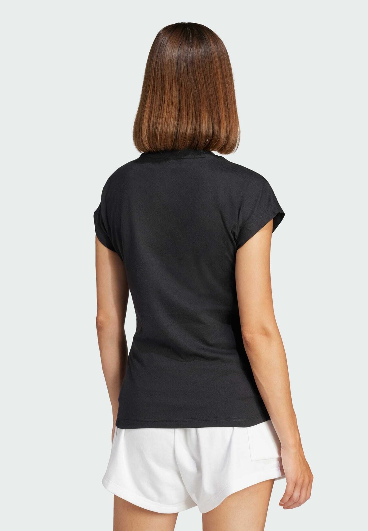 adidas Sportswear Essentials Linear – T-shirt basic Donna