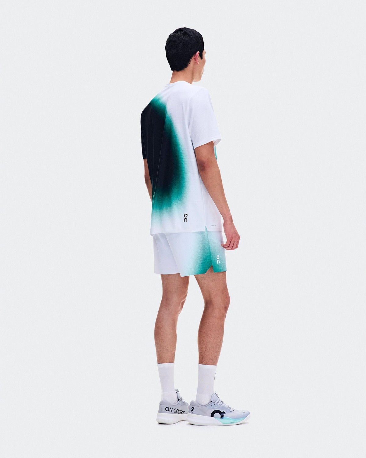 5" Court Shorts Swing Uomo