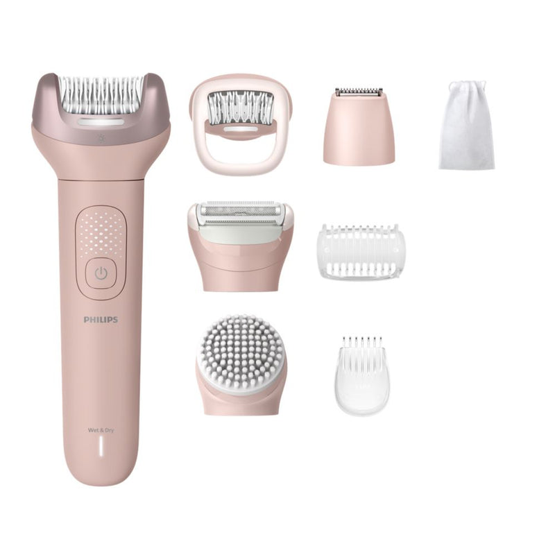Philips Epilator Series 9000 Epilatore senza fili 100 % impermeabile