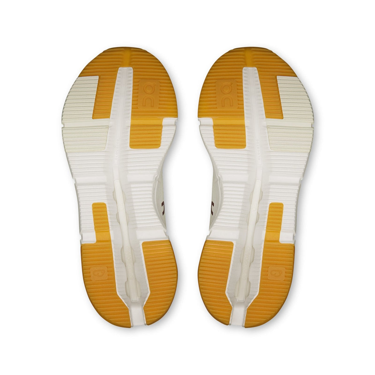 Cloudnova 2 Donna – Ivory | Maroon