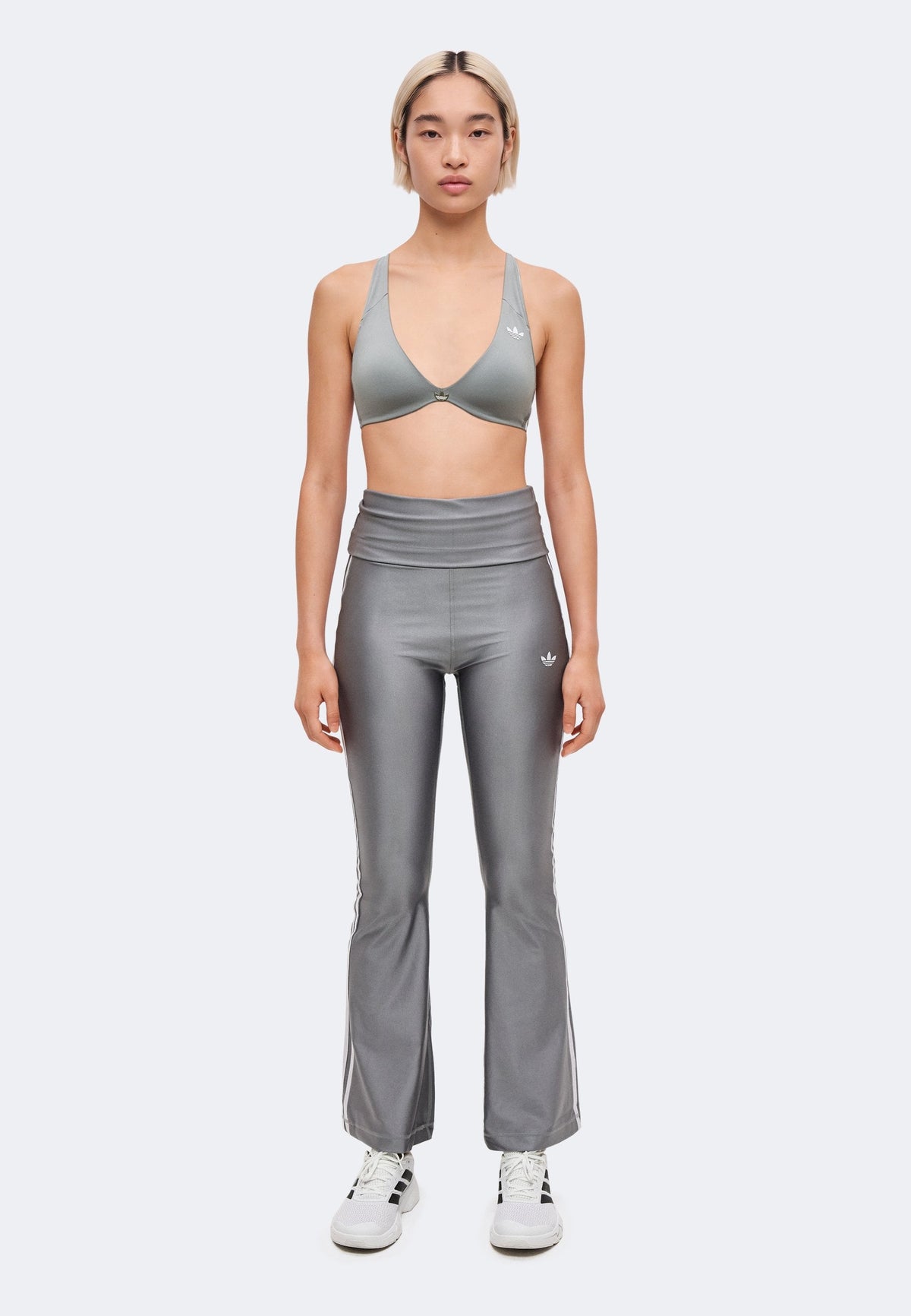 adidas Performance Originals Light Support Bra – Reggiseno sportivo a sostegno leggero Donna