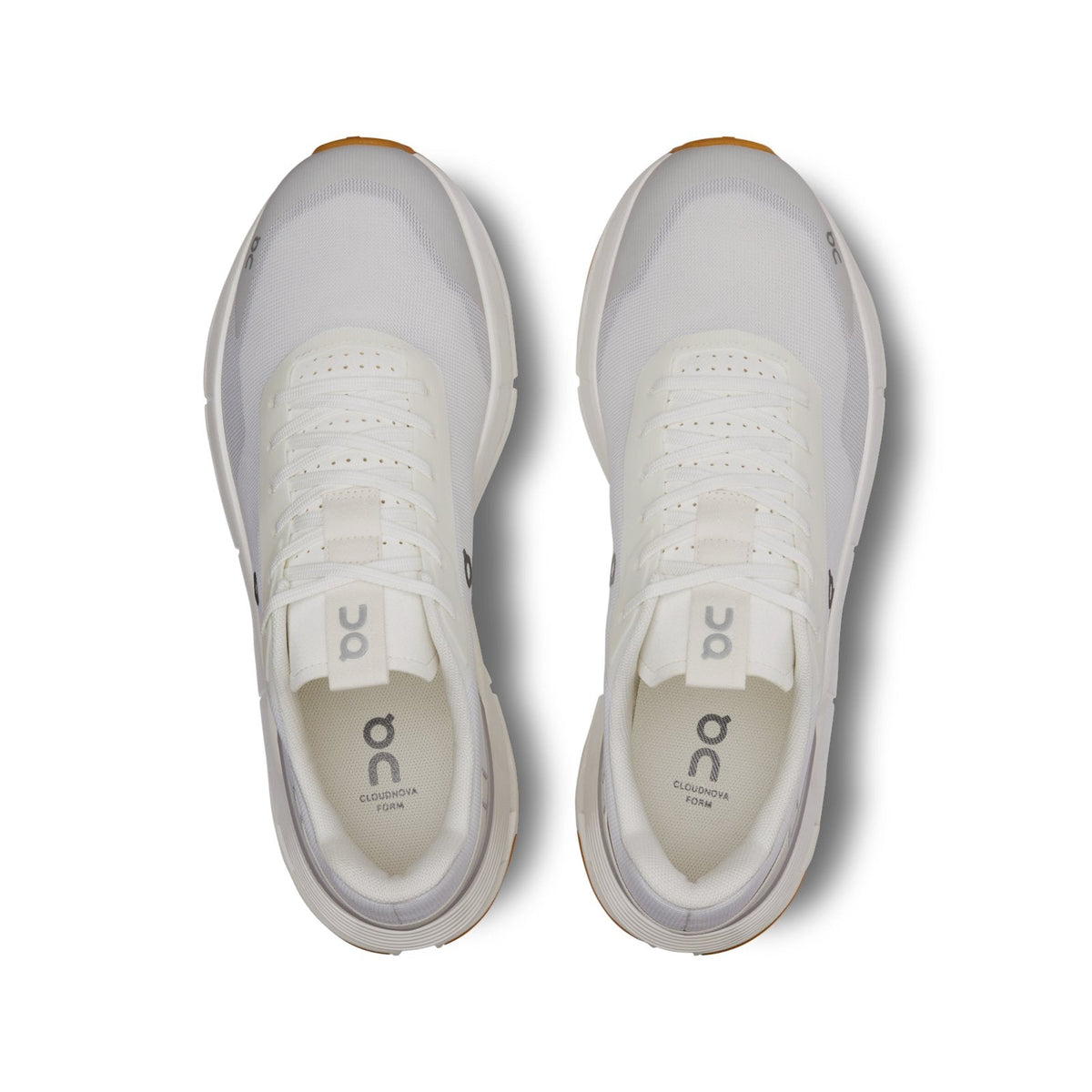 Cloudnova Form 2 Uomo – White | Ivory