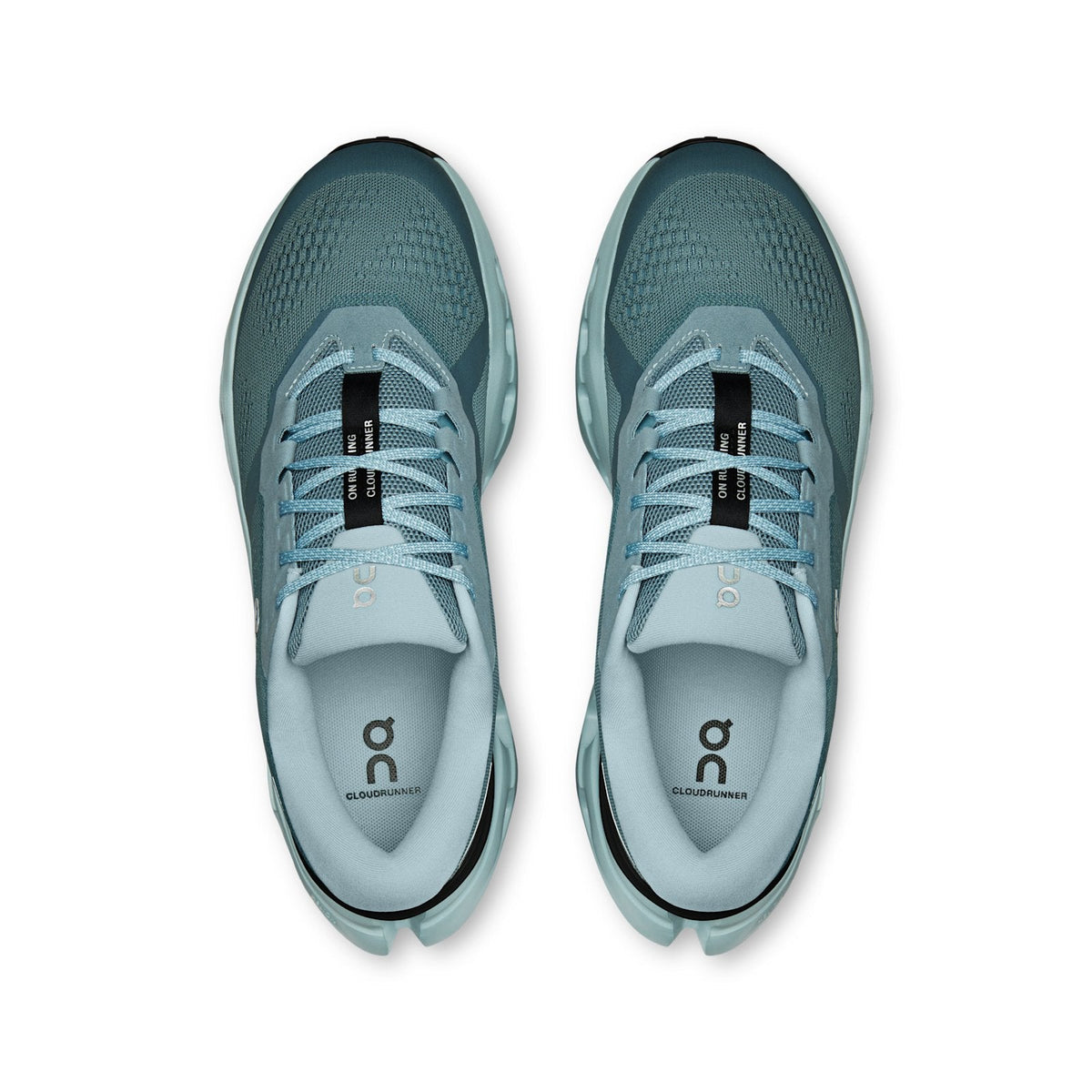 Cloudrunner 3 Uomo – Agave | Black