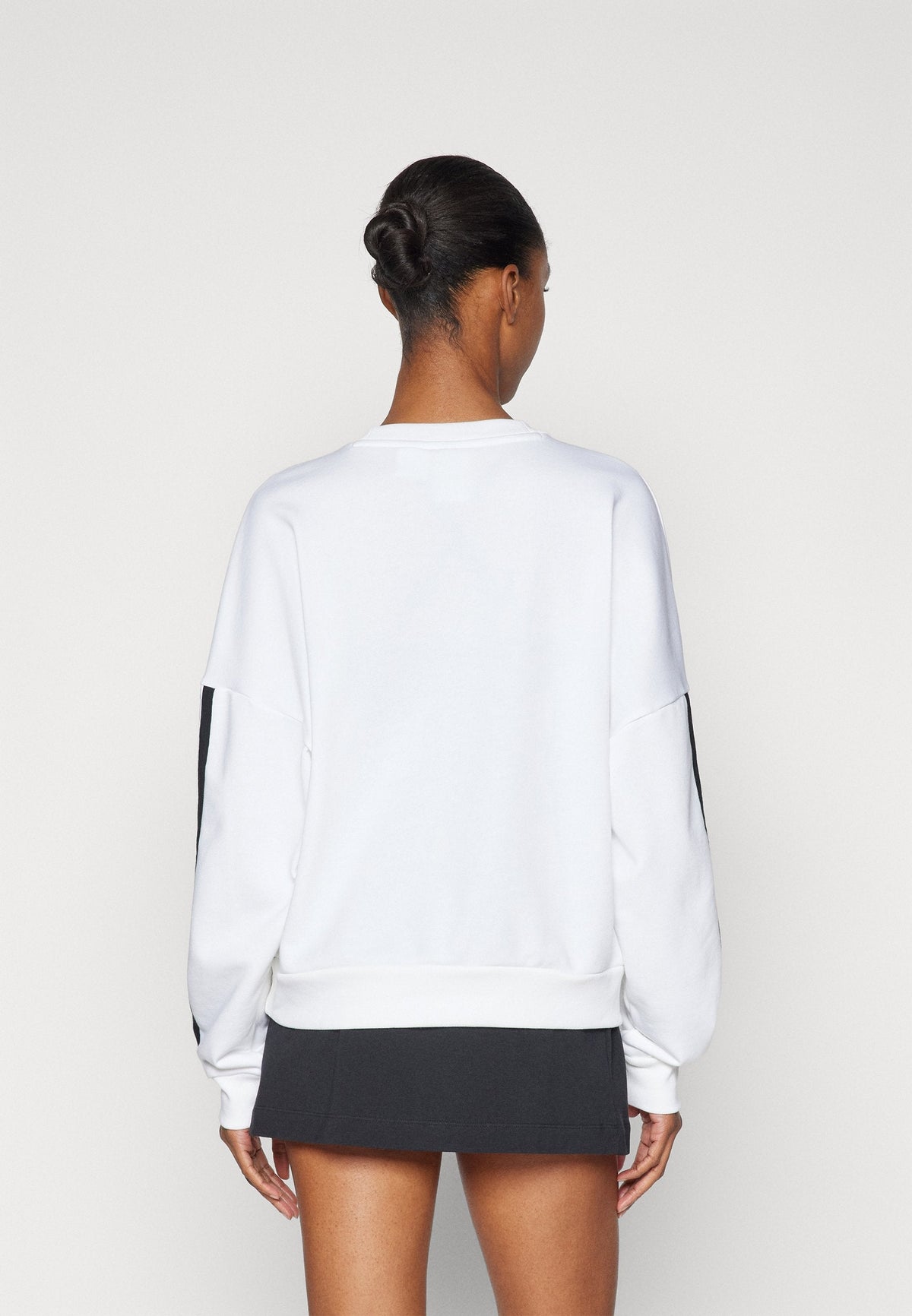 adidas Sportswear Essentials 3 Stripes – Felpa Donna