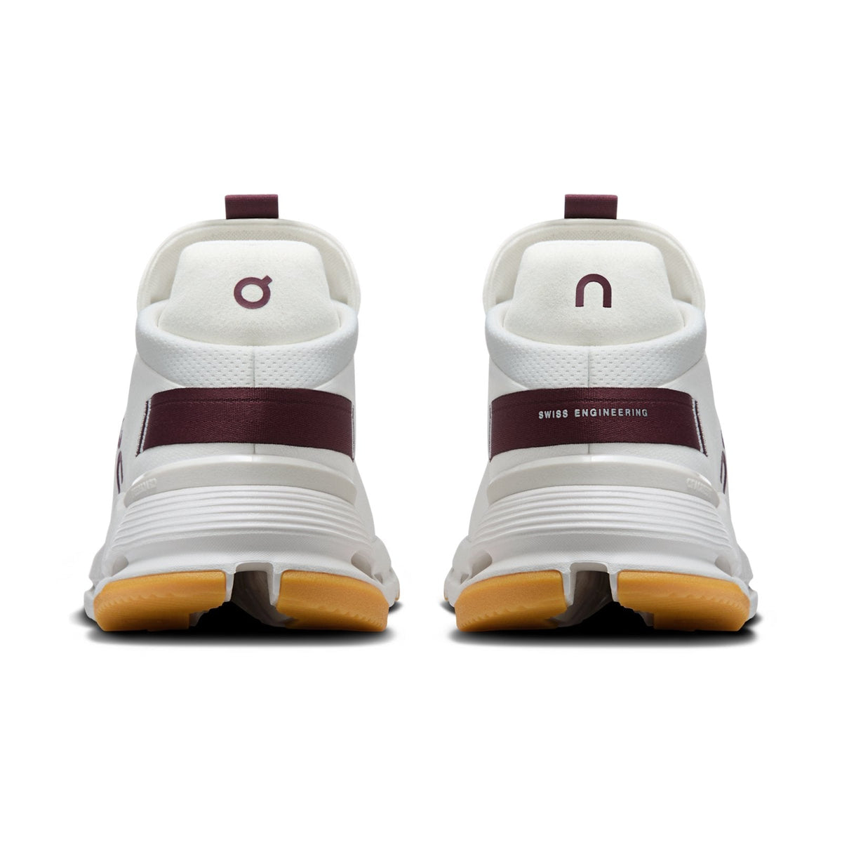 Cloudnova 2 Uomo – Ivory | Maroon