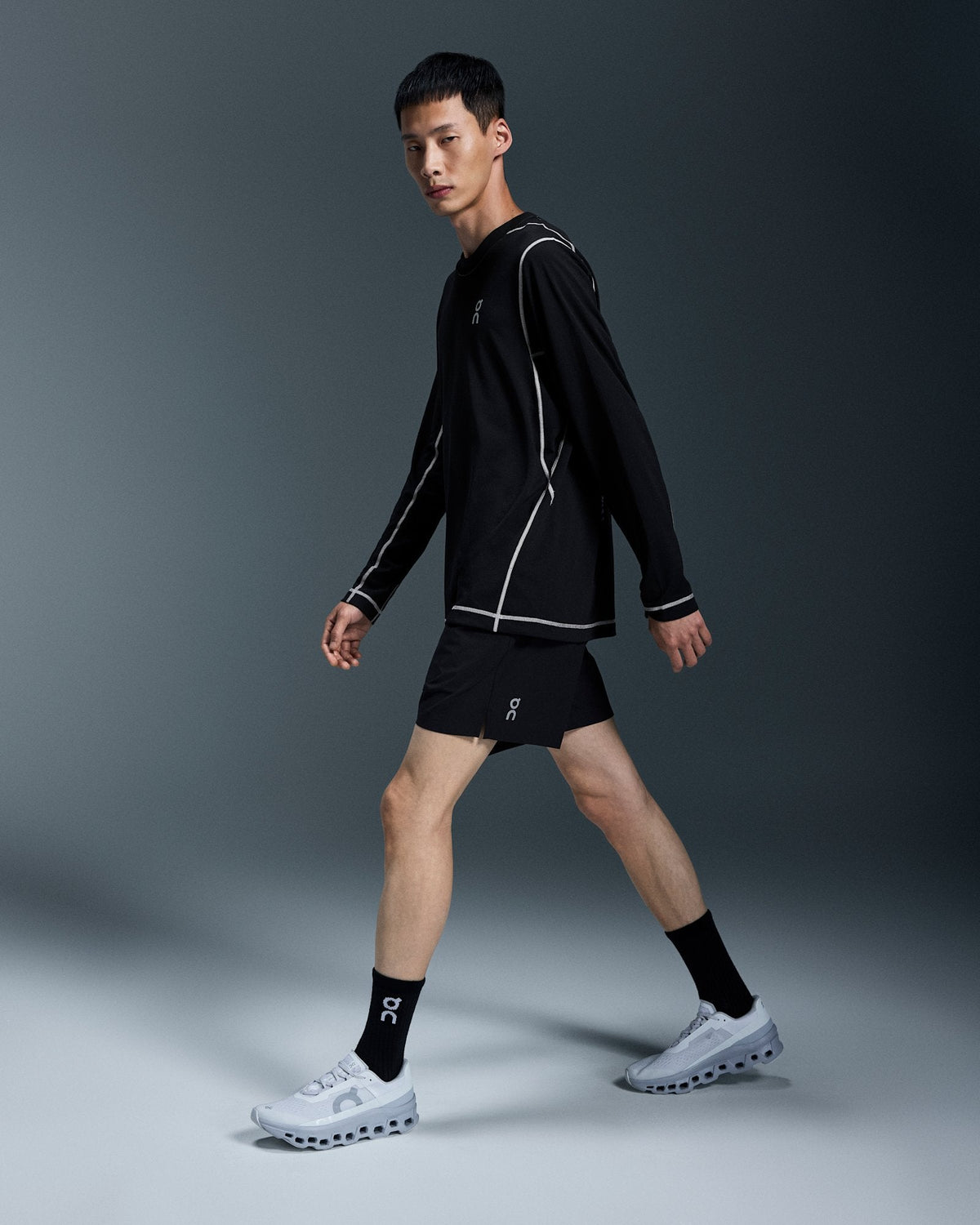 5" Core Shorts Uomo