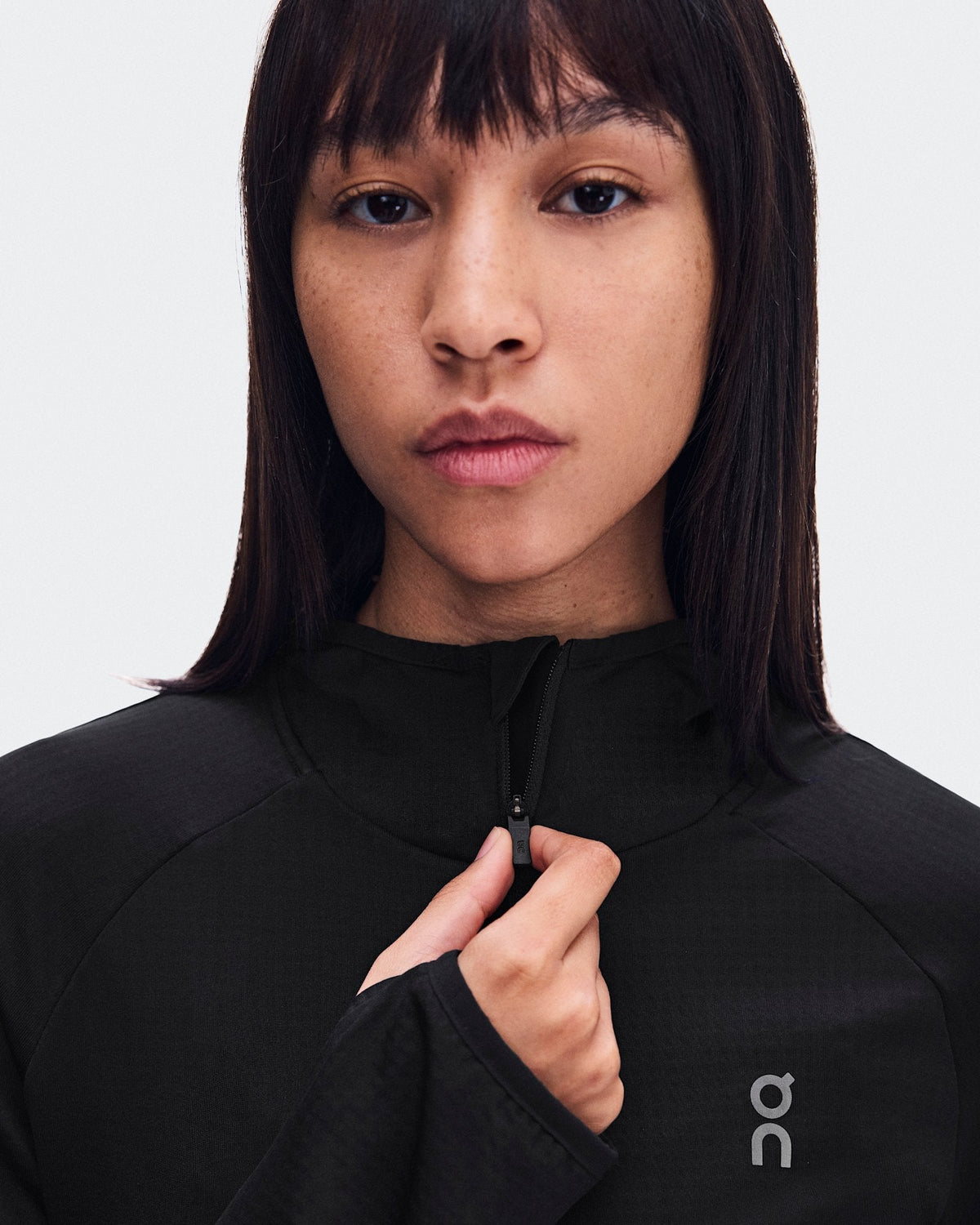 Climate Zip Hoodie Donna