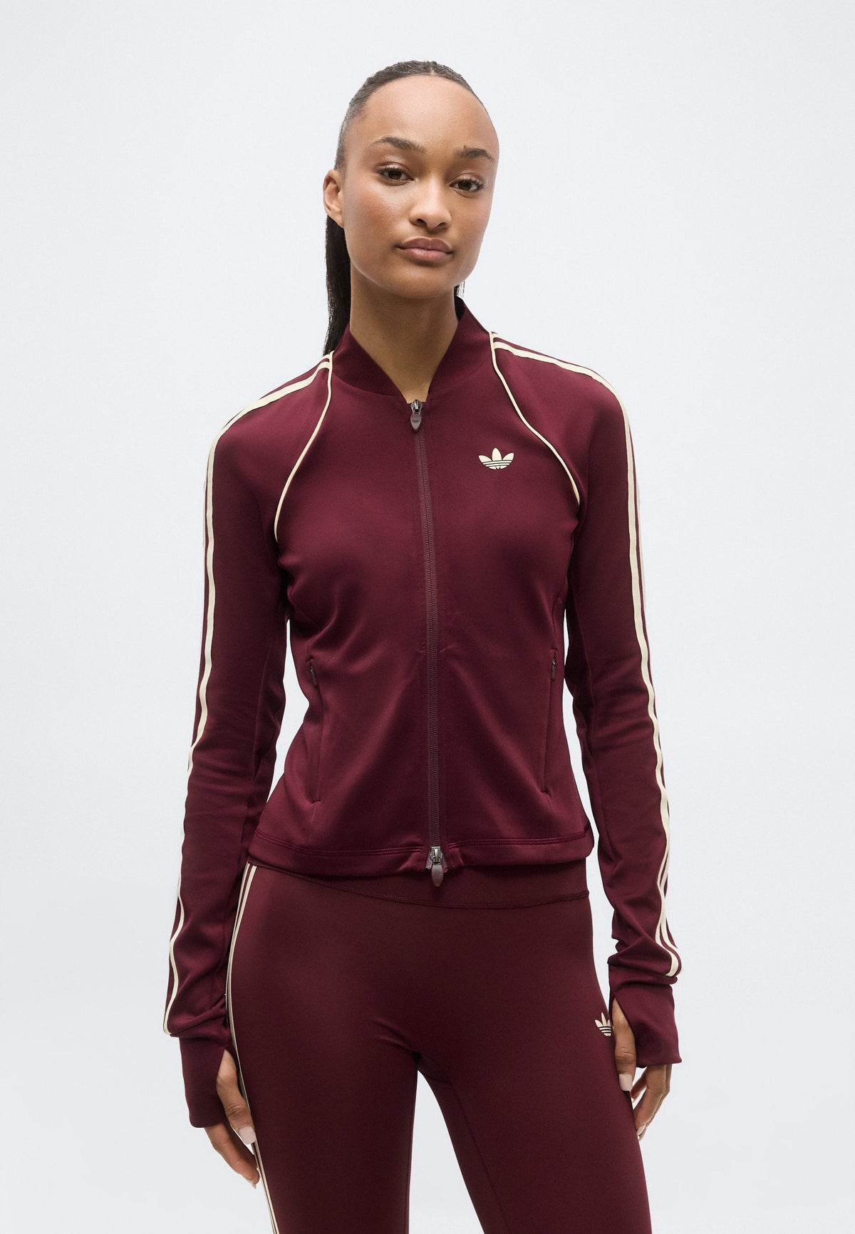 adidas Performance Originals Sport Superstar Midlayer – Giacca della tuta Donna