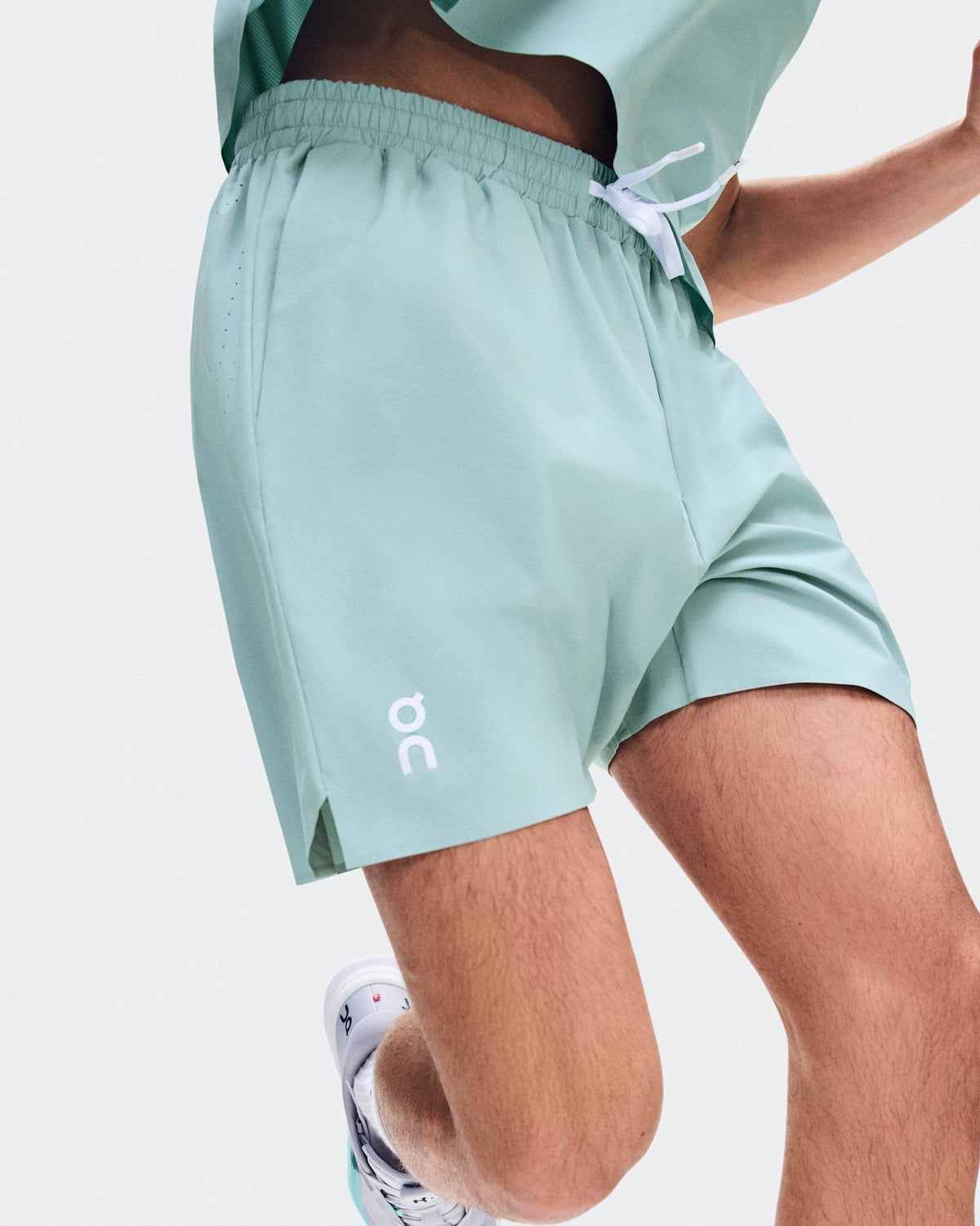 5" Court Shorts Uomo