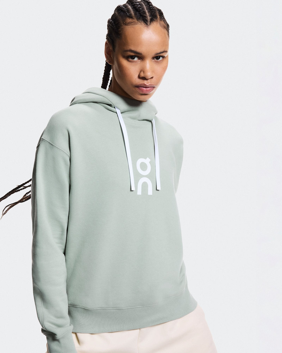 Club Hoodie Donna