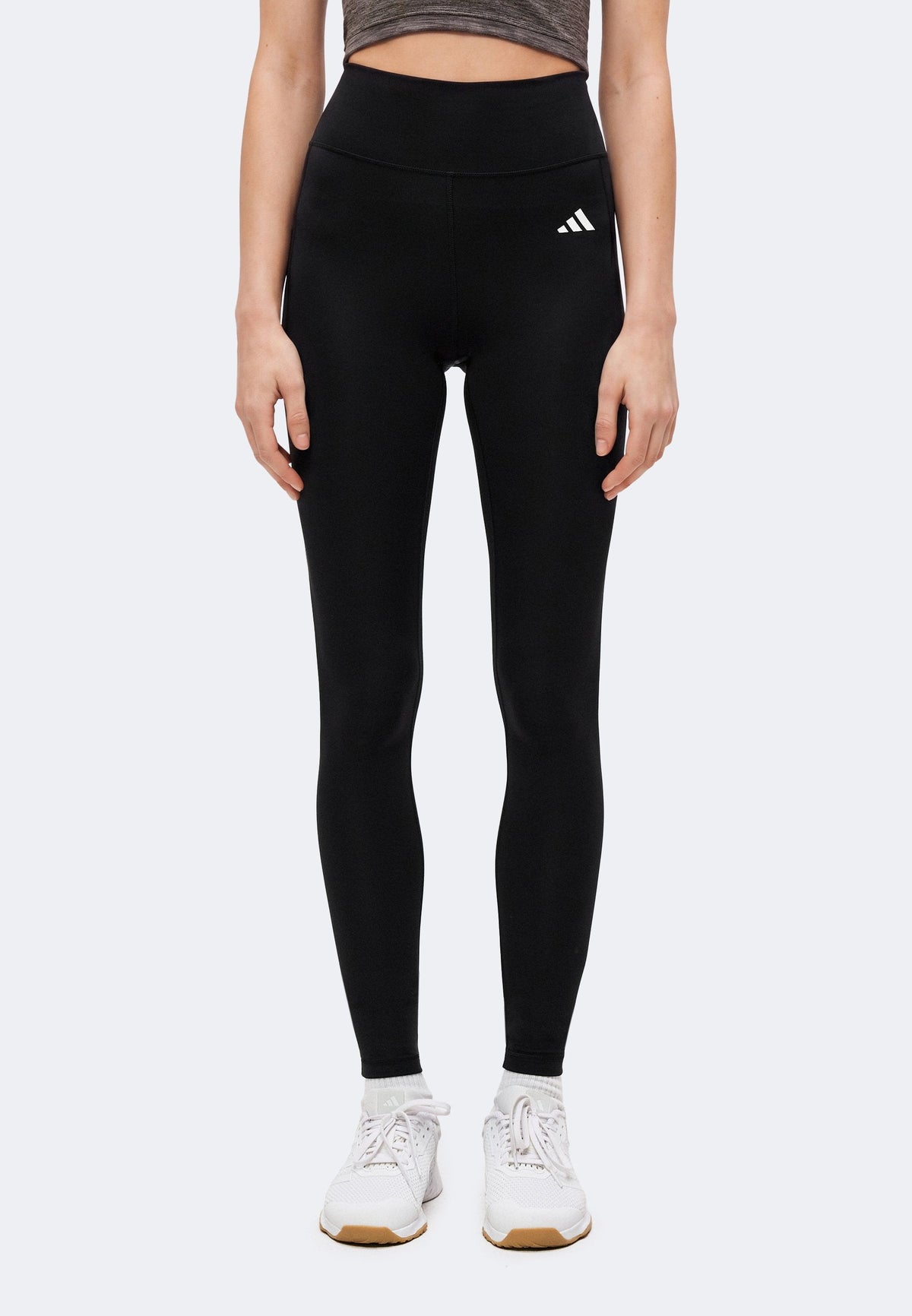 adidas Performance Optime Essentials Stash Pocket Full Length – Leggings Donna