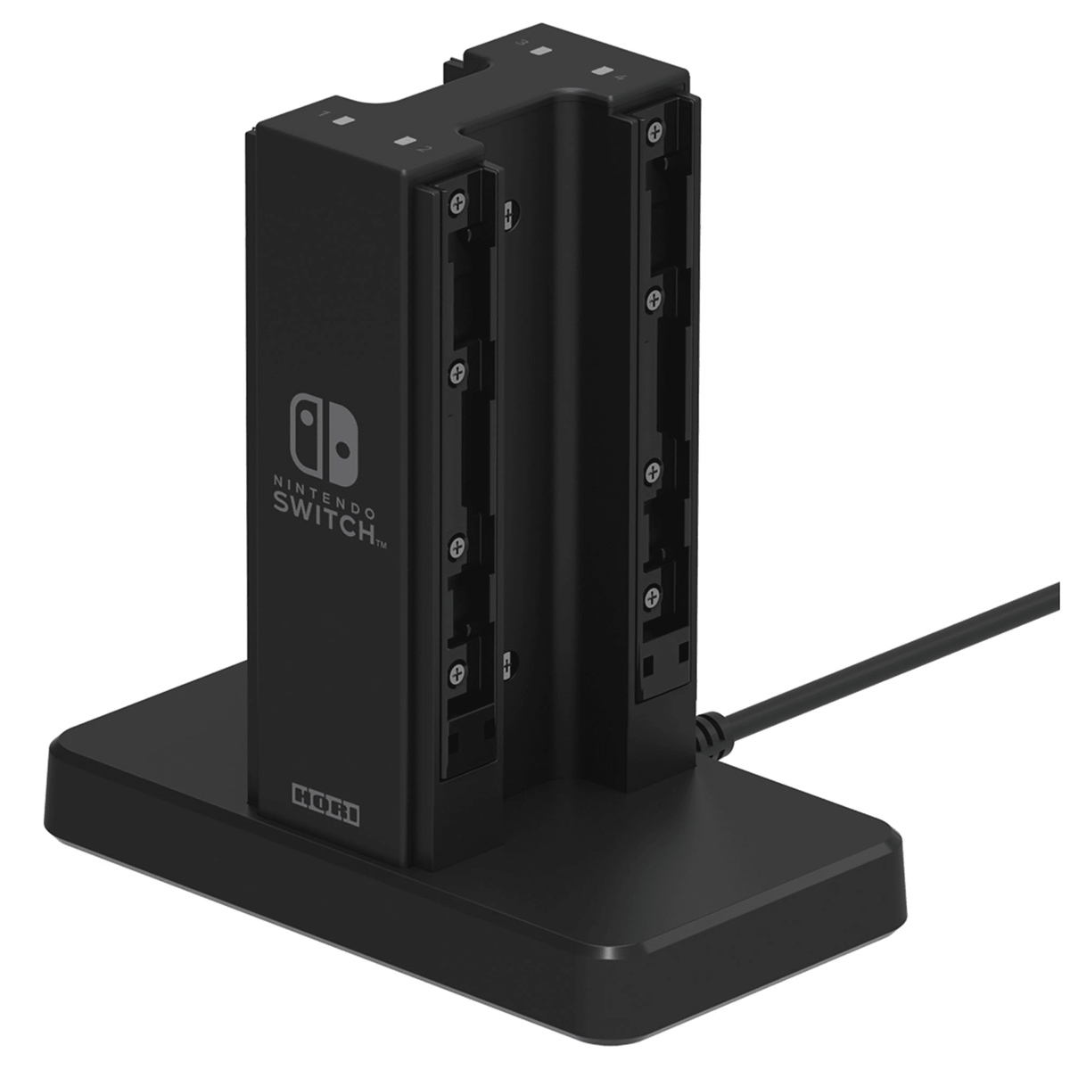 Base di ricarica per controller Joy-Con di Nintendo Switch