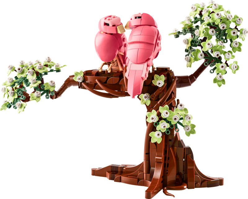 LEGO® Ideas – Gli uccellini innamorati (21365)