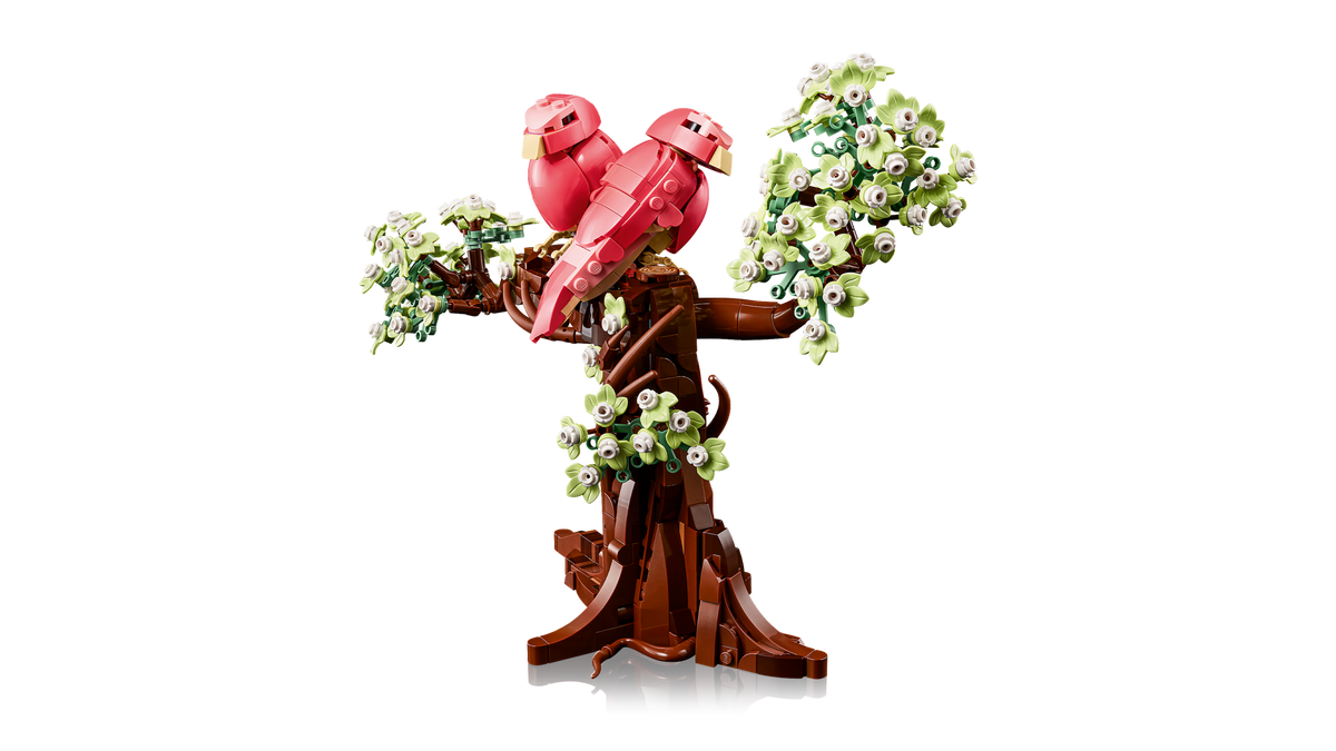 LEGO® Ideas – Gli uccellini innamorati (21365)