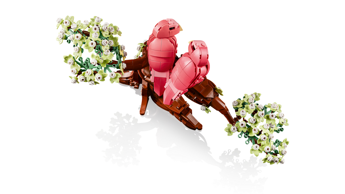 LEGO® Ideas – Gli uccellini innamorati (21365)