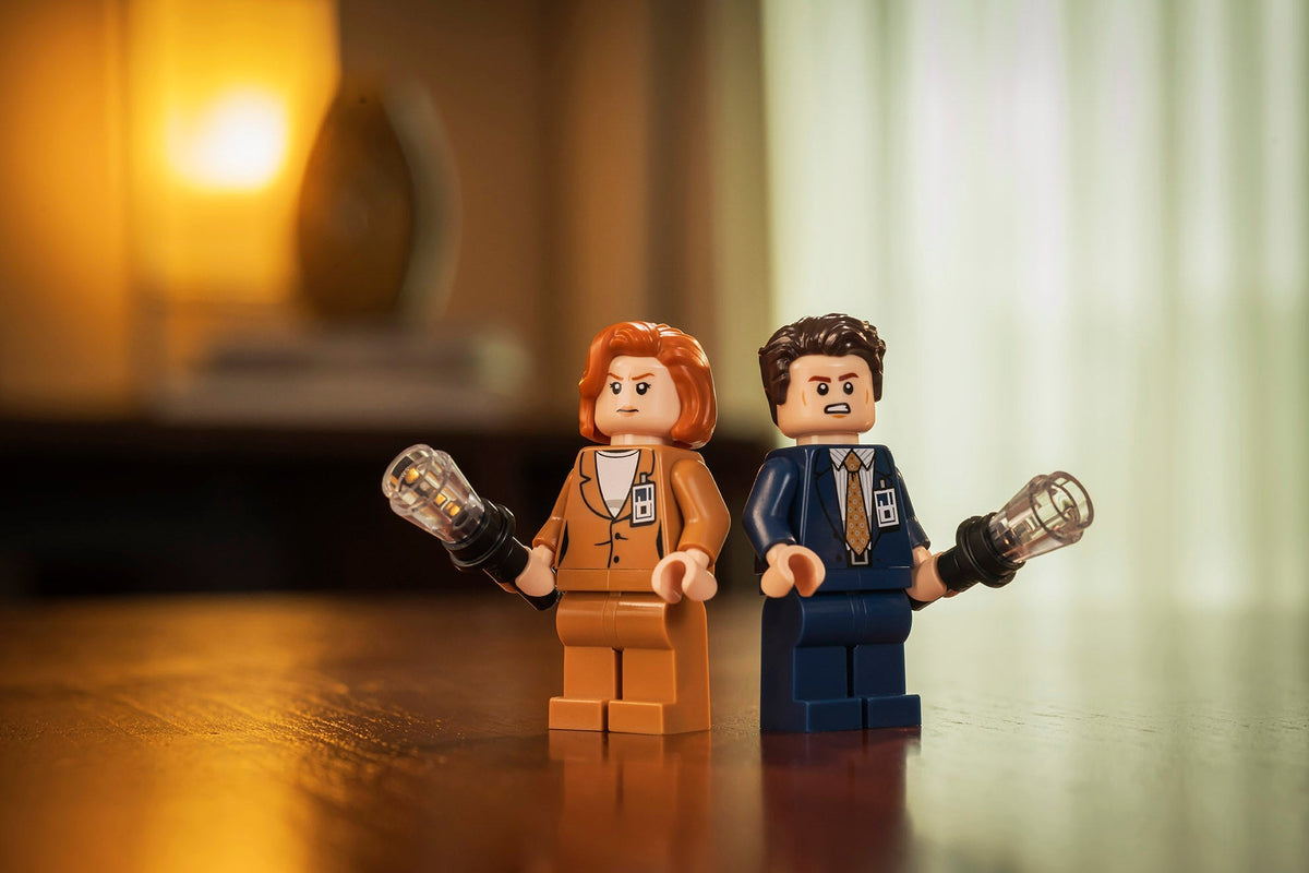 LEGO® Ideas – The X-Files (21369)