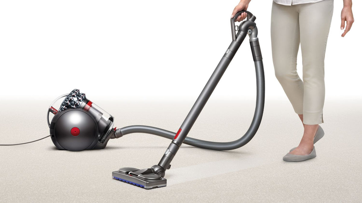 Aspirapolvere a traino Dyson Cinetic Big Ball™ Absolute 2