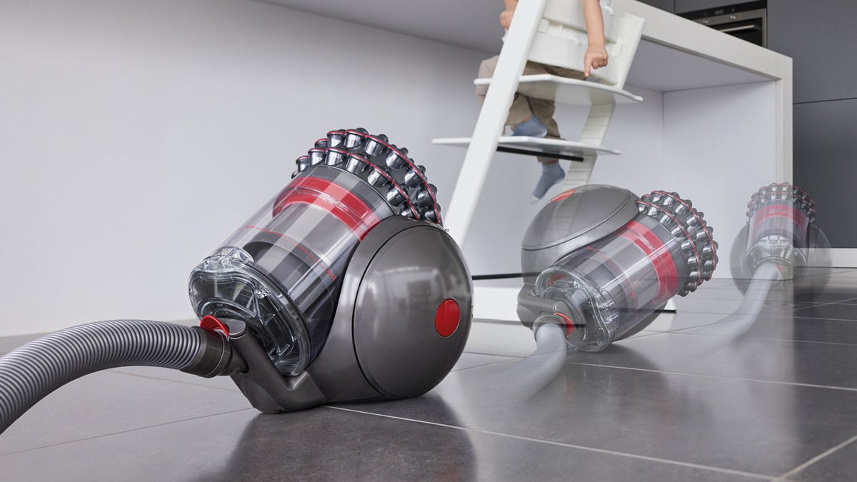 Aspirapolvere a traino Dyson Cinetic Big Ball™ Absolute 2