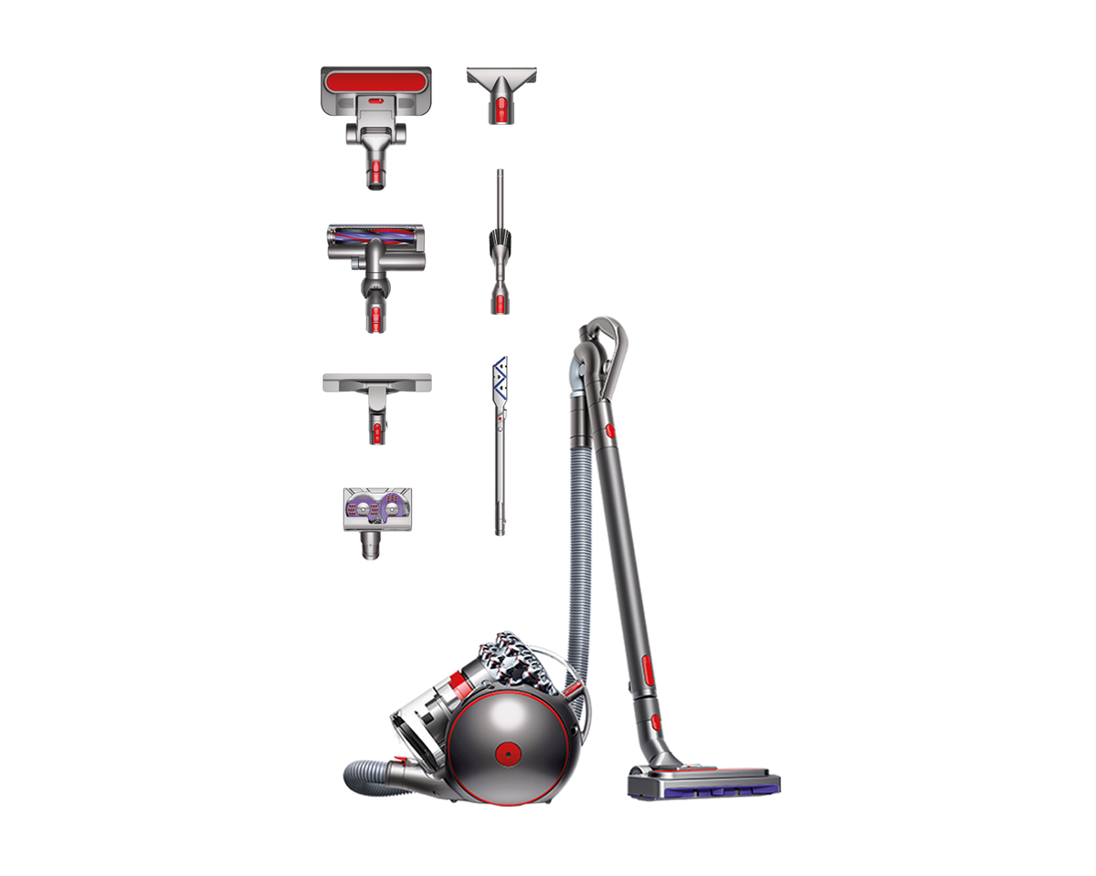 Aspirapolvere a traino Dyson Cinetic Big Ball™ Absolute 2
