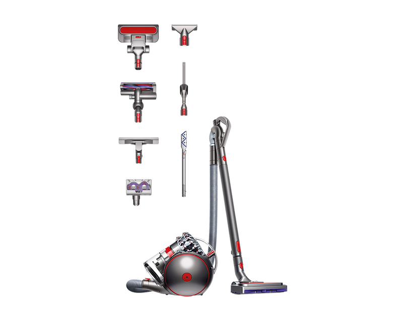 Aspirapolvere a traino Dyson Cinetic Big Ball™ Absolute 2