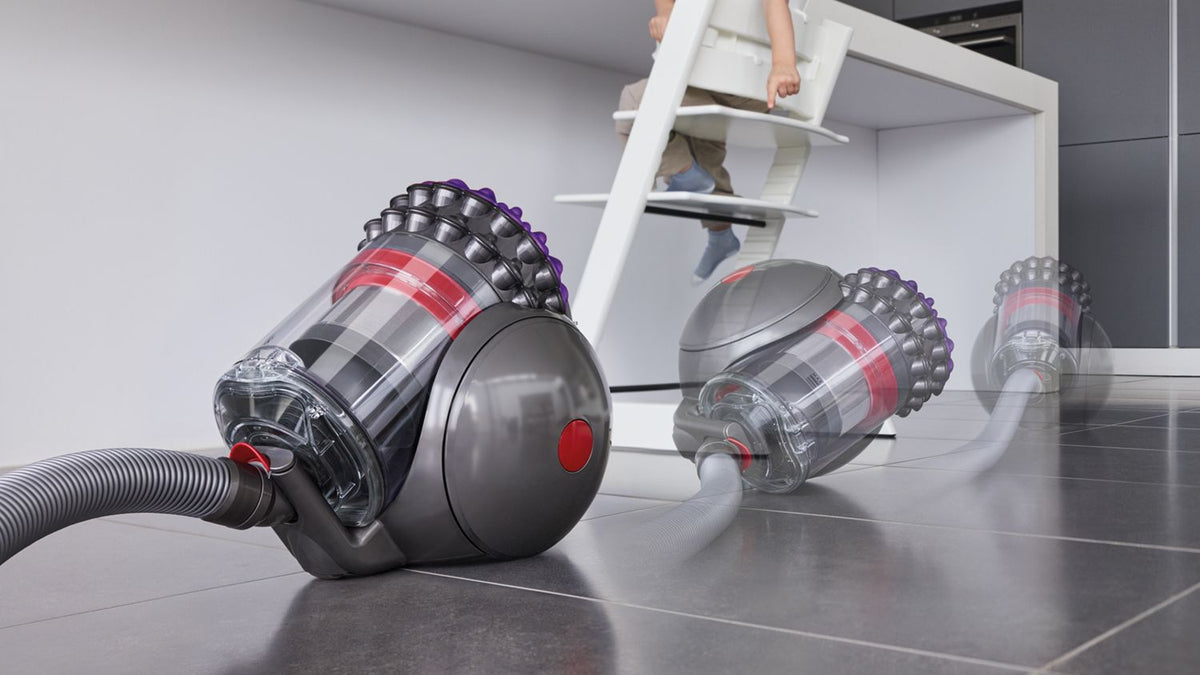 Aspirapolvere a traino Dyson Big Ball™ Parquet 2