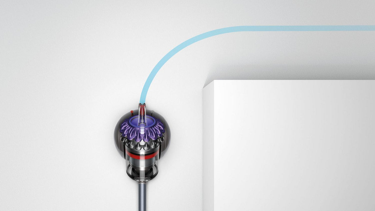 Aspirapolvere a traino Dyson Big Ball™ Parquet 2