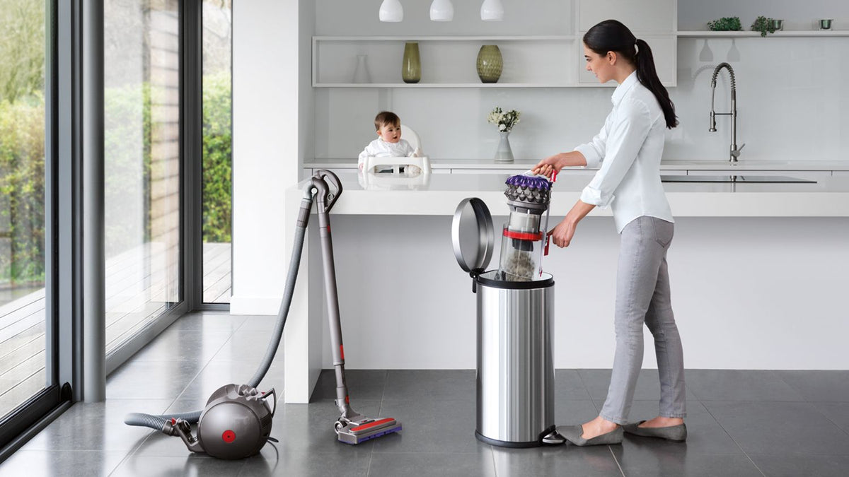 Aspirapolvere a traino Dyson Big Ball™ Parquet 2