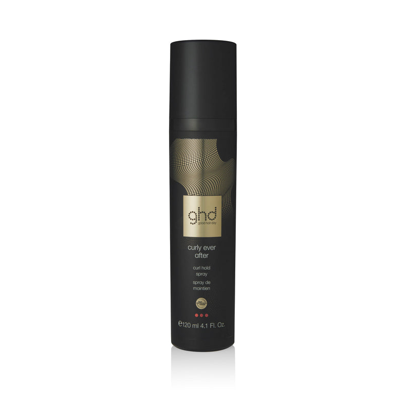 Spray fissante per ricci ghd - curly ever after