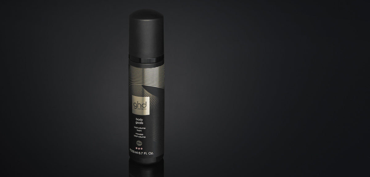 Mousse total volume ghd - body goals