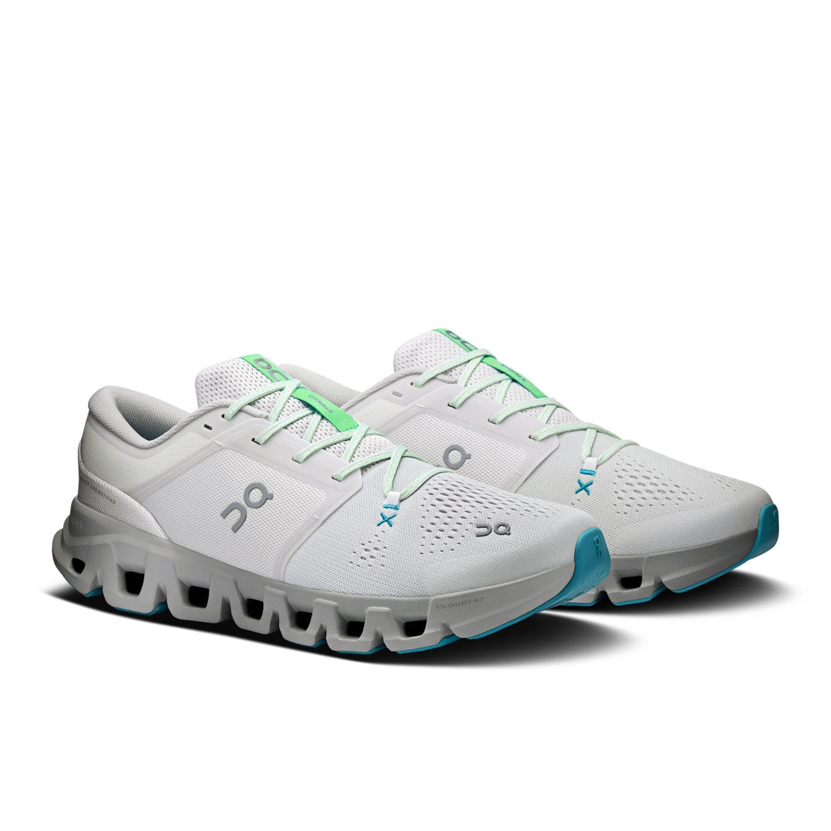 Cloud X 5 Uomo – Frost | Alloy