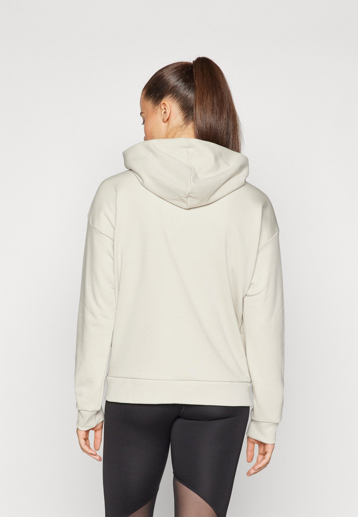 adidas Sportswear Essentials Linear Full Zip Hoodie – Felpa con zip Donna