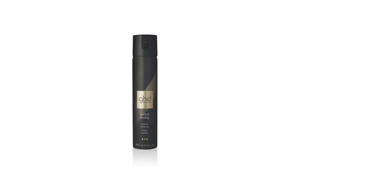 Lacca fissante 75ml ghd - perfect ending