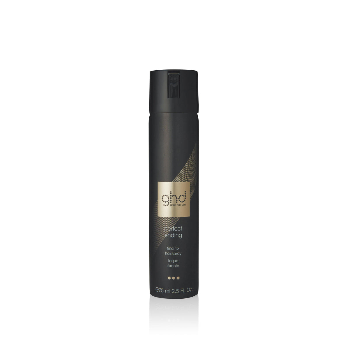 Lacca fissante 75ml ghd - perfect ending