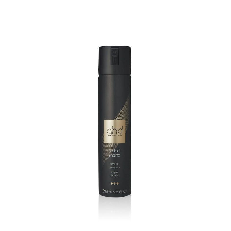Lacca fissante 75ml ghd - perfect ending