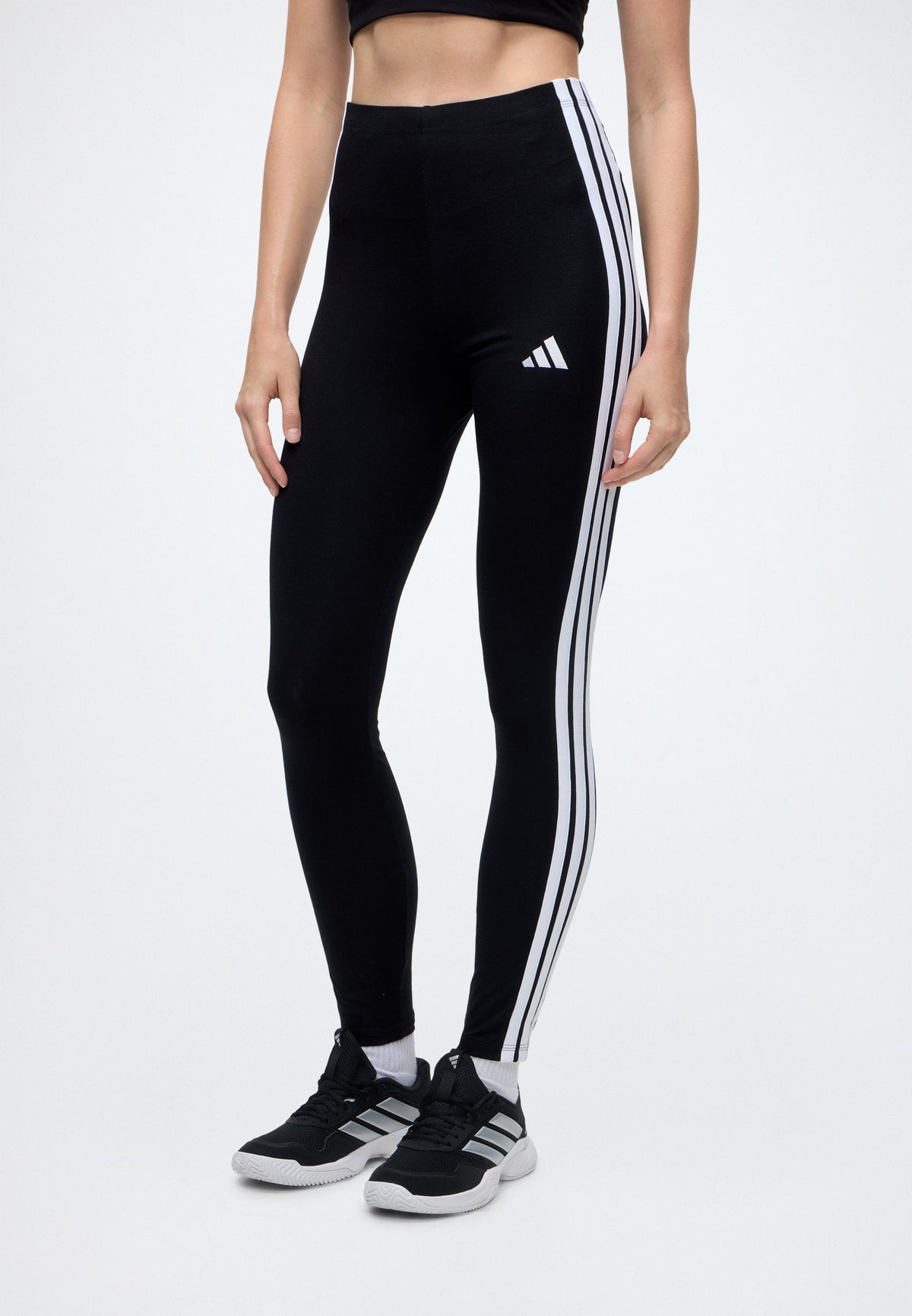 adidas Sportswear Essentials 3 Stripes – Leggings Donna
