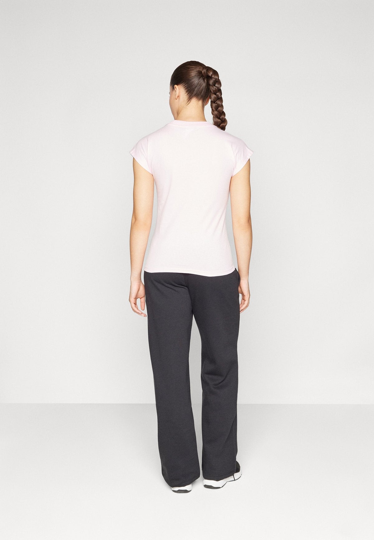 adidas Sportswear Essentials Small Logo Feel Cozy Open Hem Pants – Pantaloni della tuta Donna