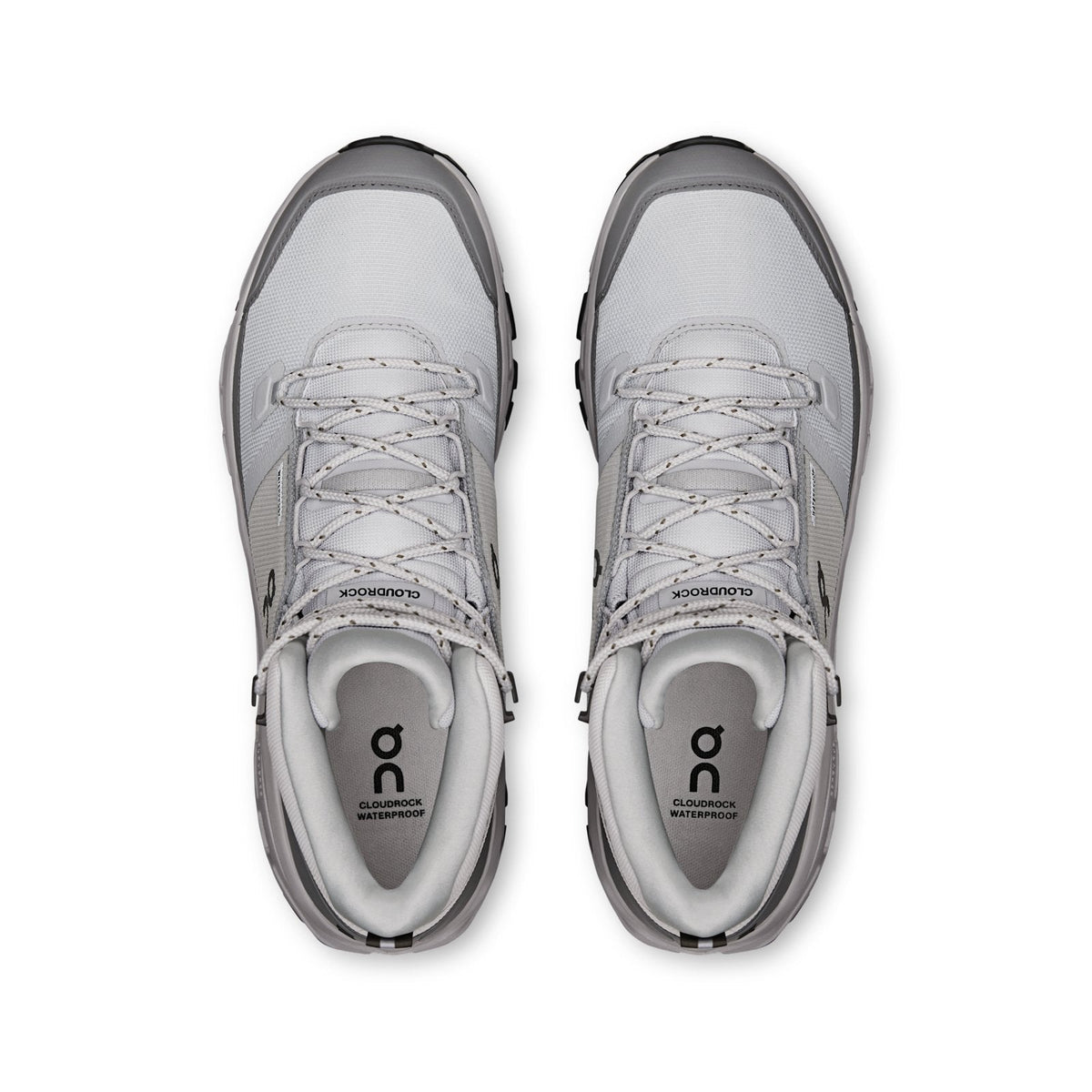 Cloudrock Mid Waterproof Uomo – Glacier | Alloy