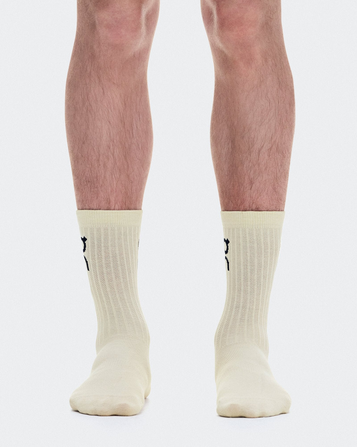 Logo Sock High 3P