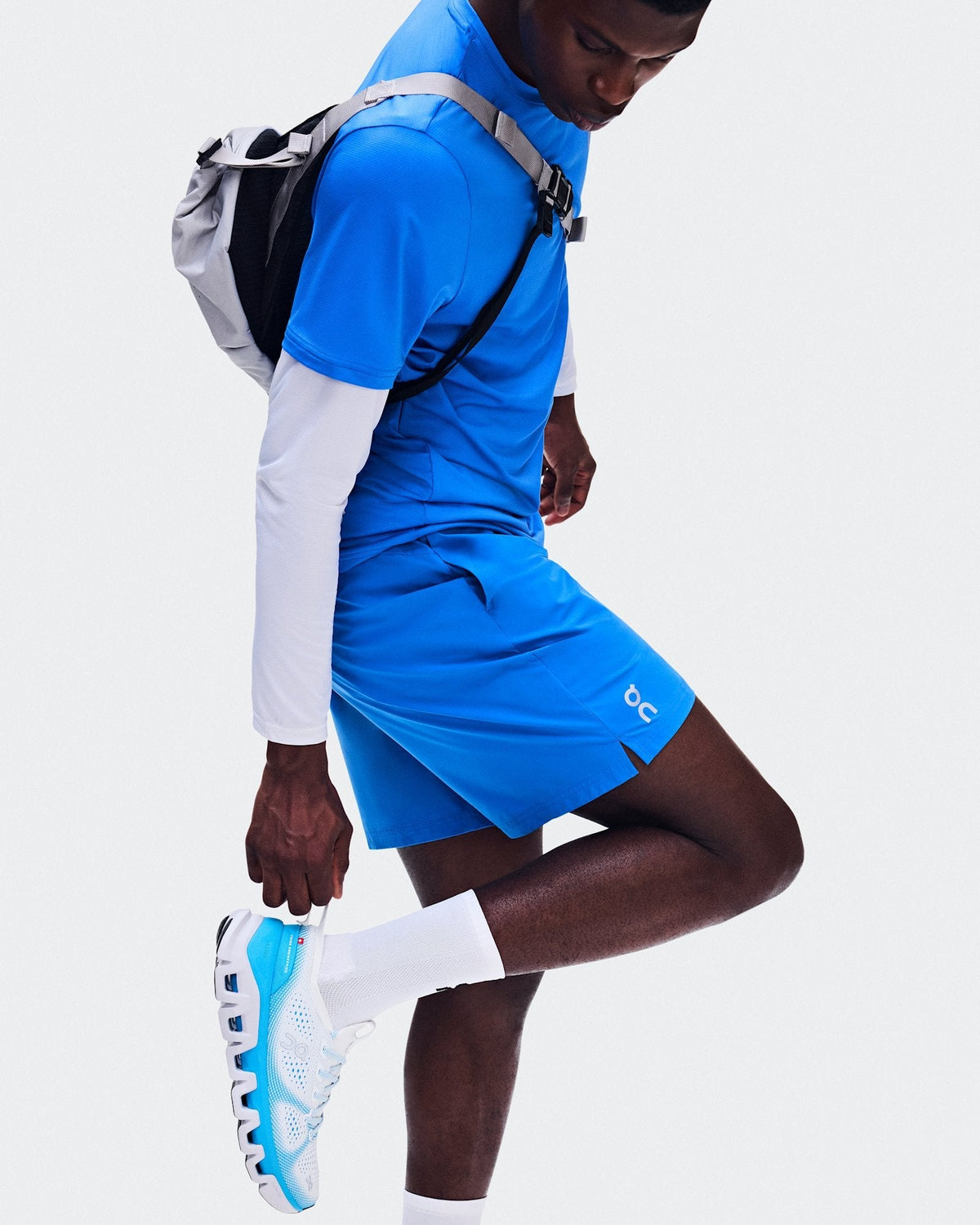 7" Core Shorts Uomo
