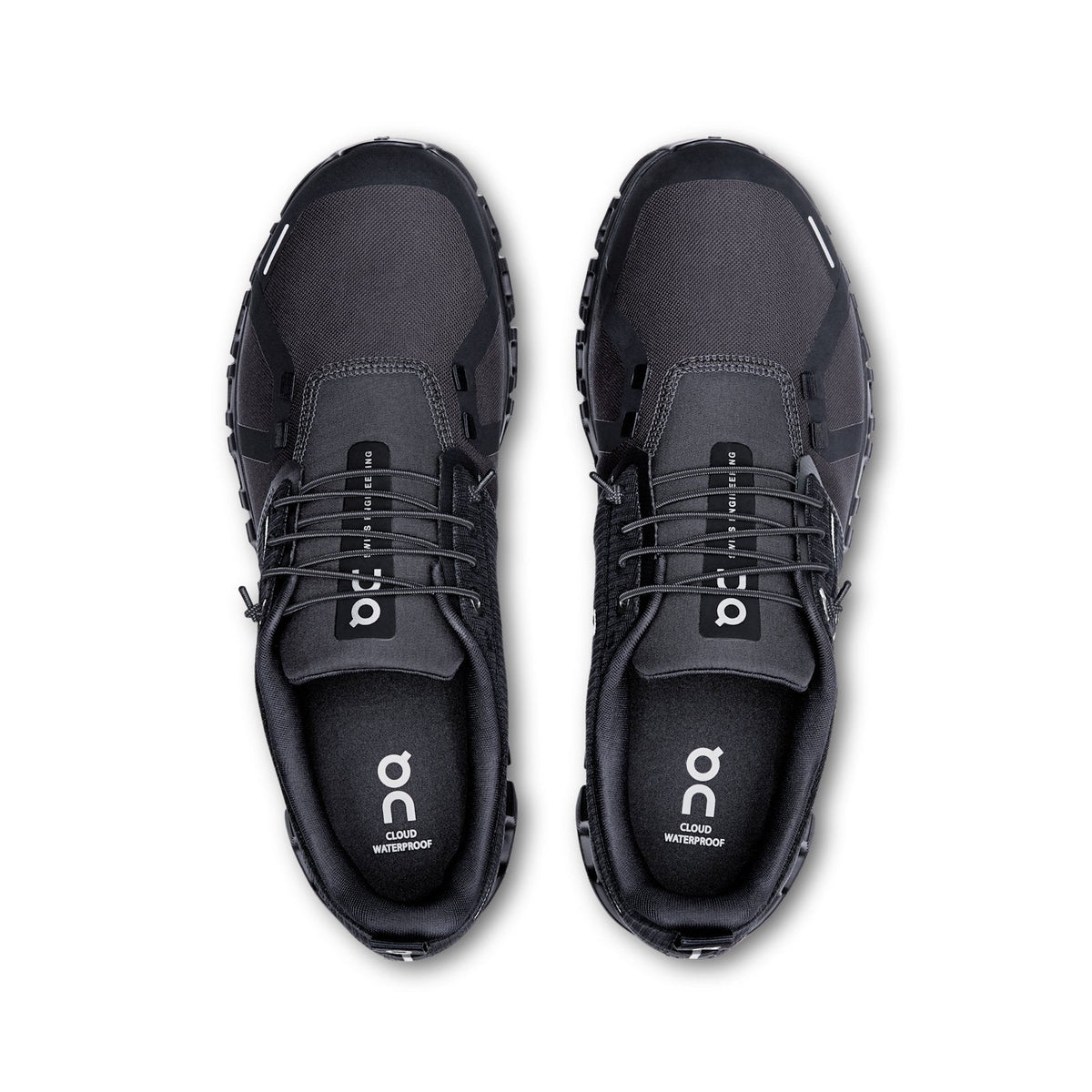 Cloud 6 Waterproof Uomo – Black | Black